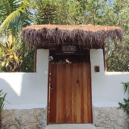 Valentina Holbox By Las Flores Vacation Rentals Exterior photo