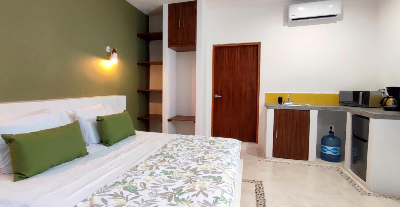 Valentina Holbox By Las Flores Vacation Rentals Exterior photo