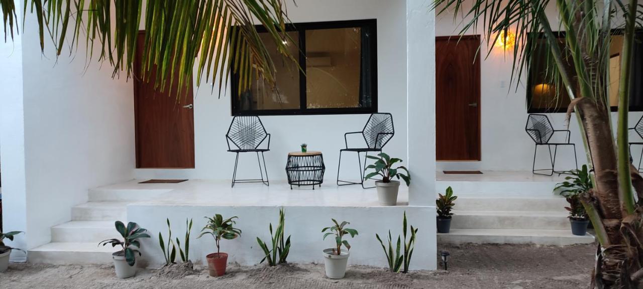 Valentina Holbox By Las Flores Vacation Rentals Exterior photo
