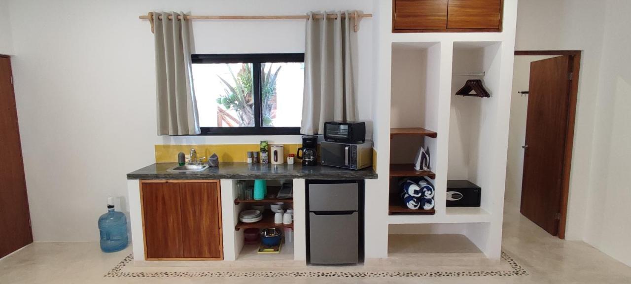 Valentina Holbox By Las Flores Vacation Rentals Exterior photo
