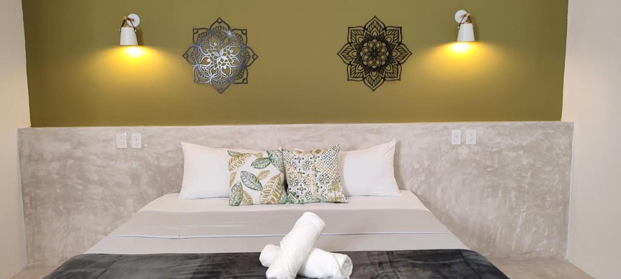 Valentina Holbox By Las Flores Vacation Rentals Exterior photo