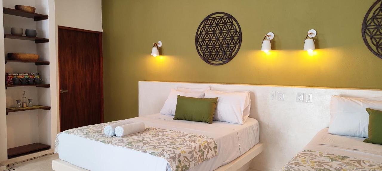 Valentina Holbox By Las Flores Vacation Rentals Exterior photo