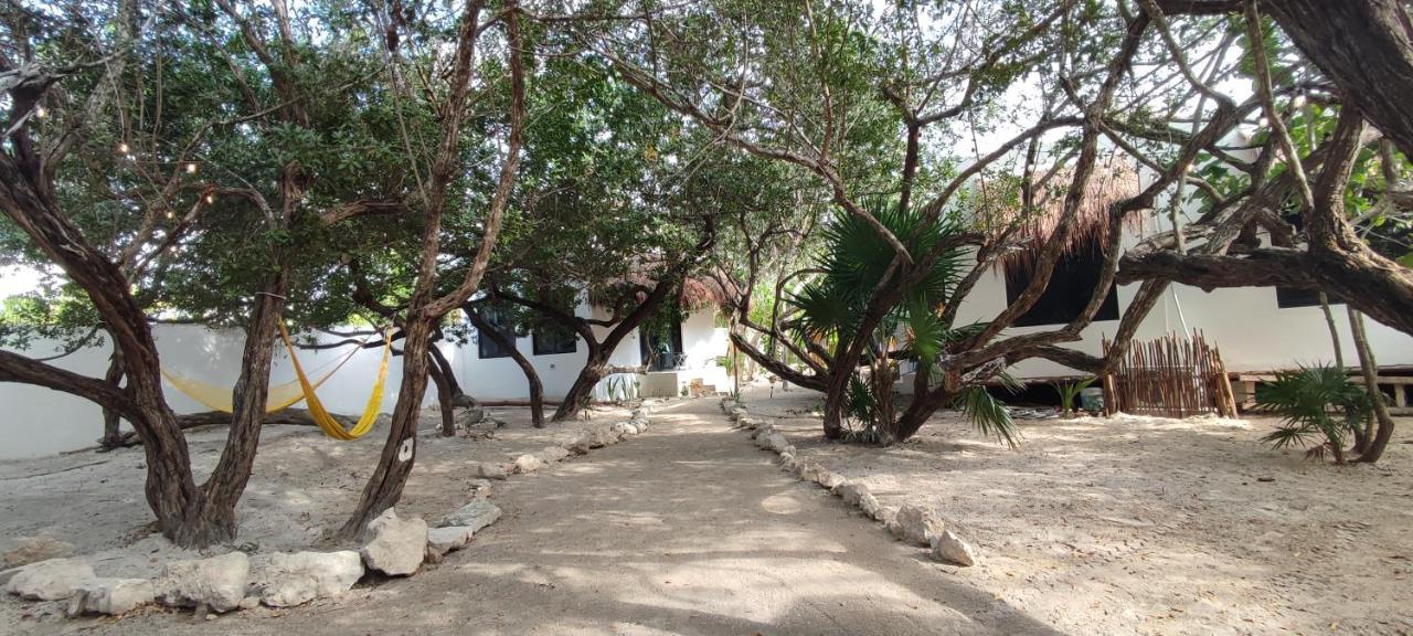 Valentina Holbox By Las Flores Vacation Rentals Exterior photo