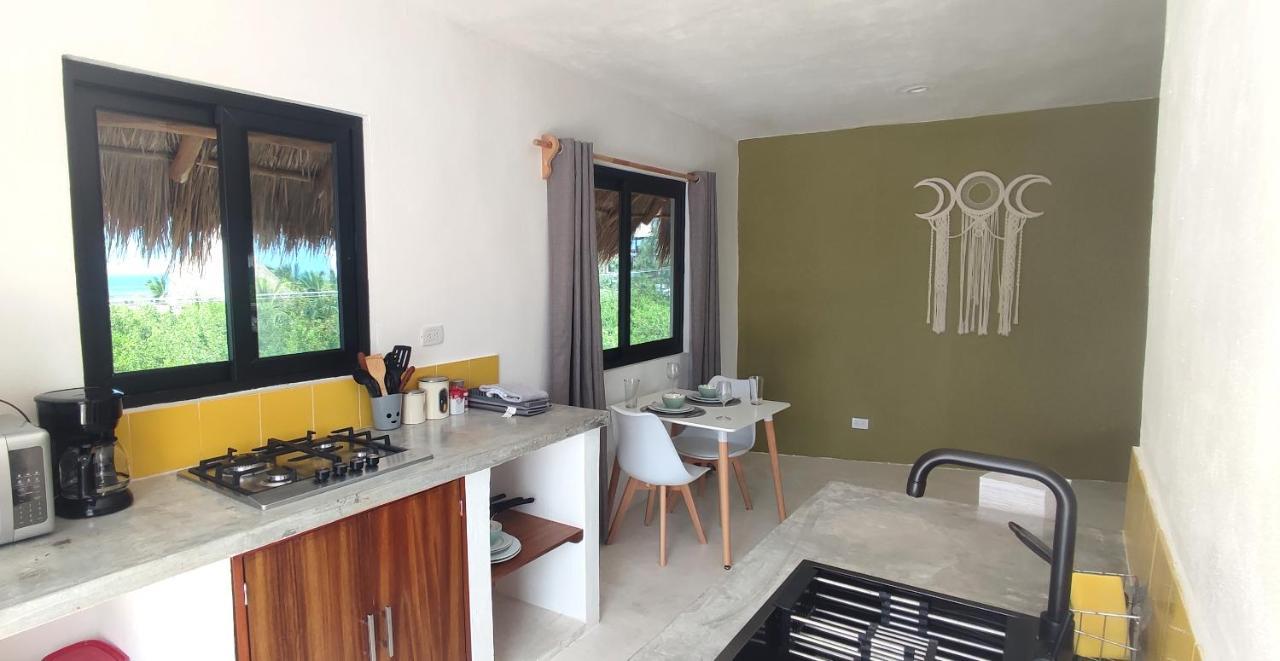 Valentina Holbox By Las Flores Vacation Rentals Exterior photo