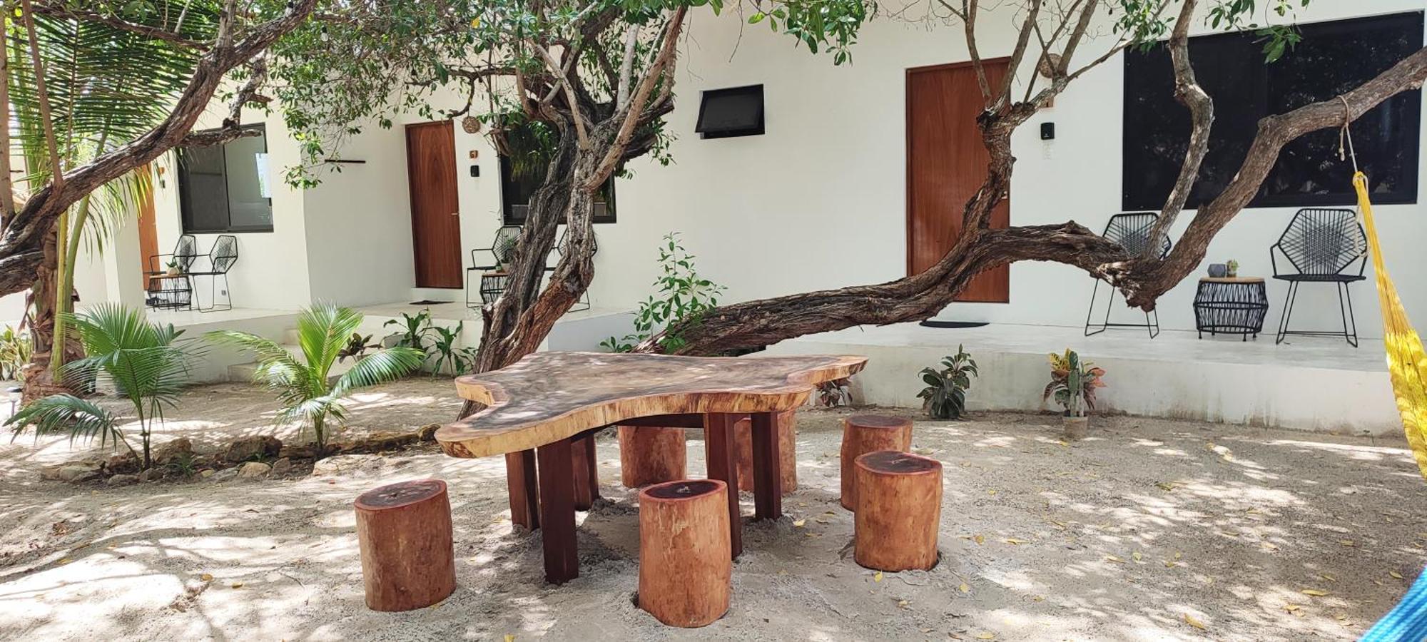 Valentina Holbox By Las Flores Vacation Rentals Exterior photo
