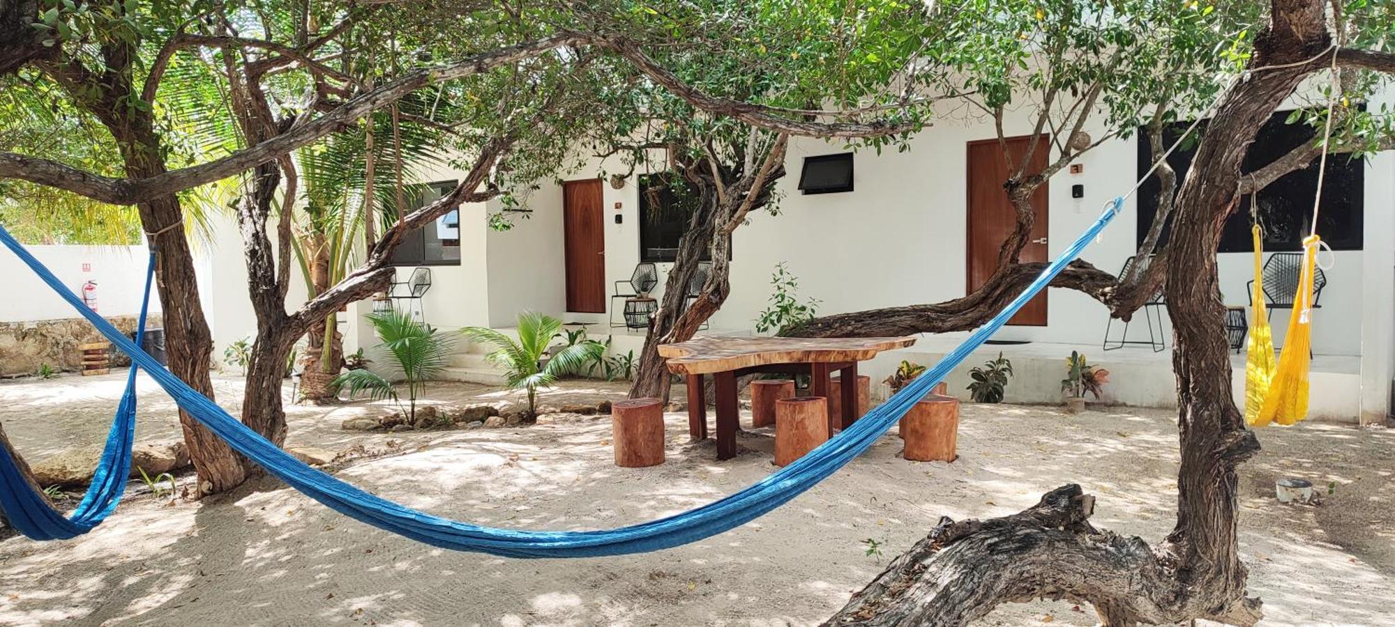 Valentina Holbox By Las Flores Vacation Rentals Exterior photo
