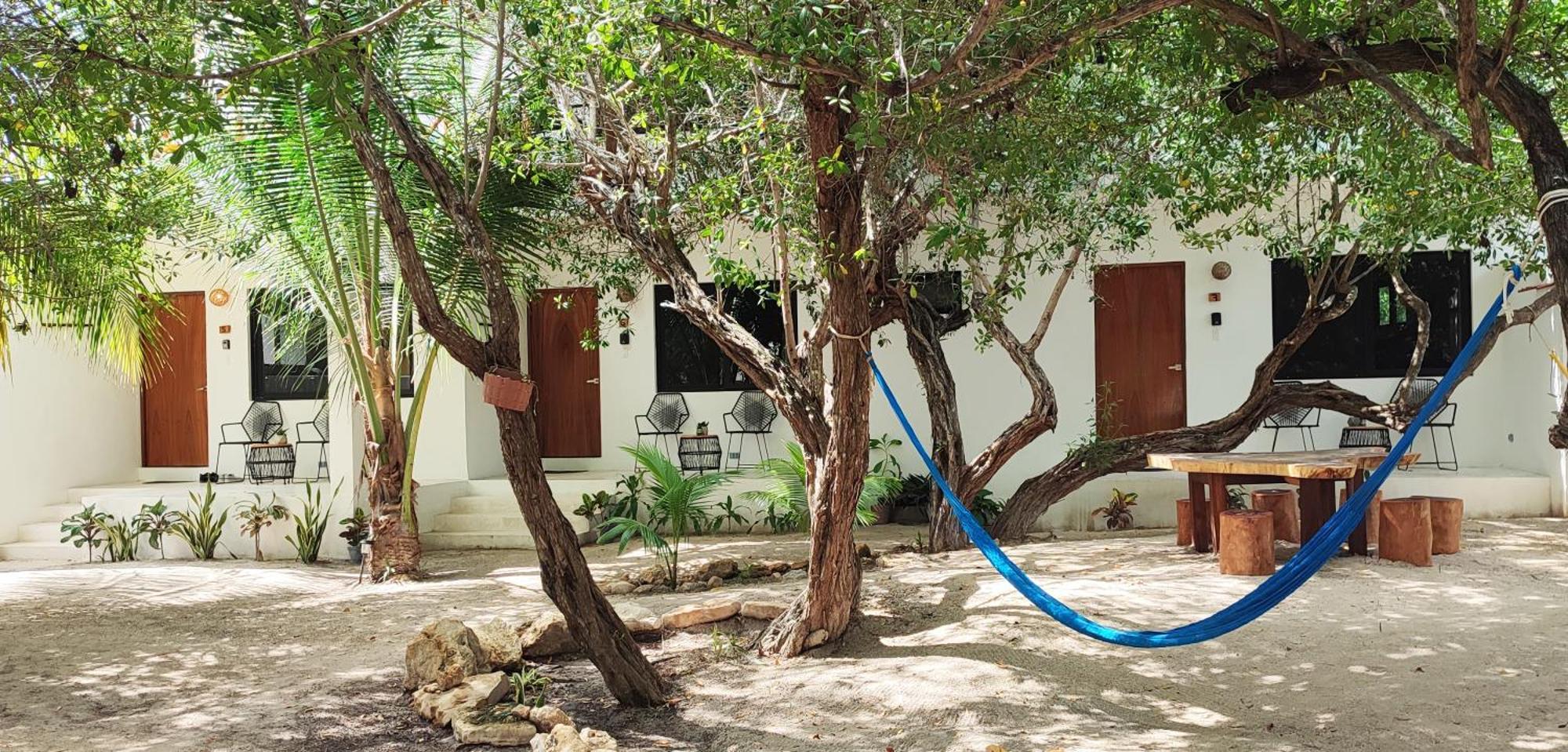 Valentina Holbox By Las Flores Vacation Rentals Exterior photo