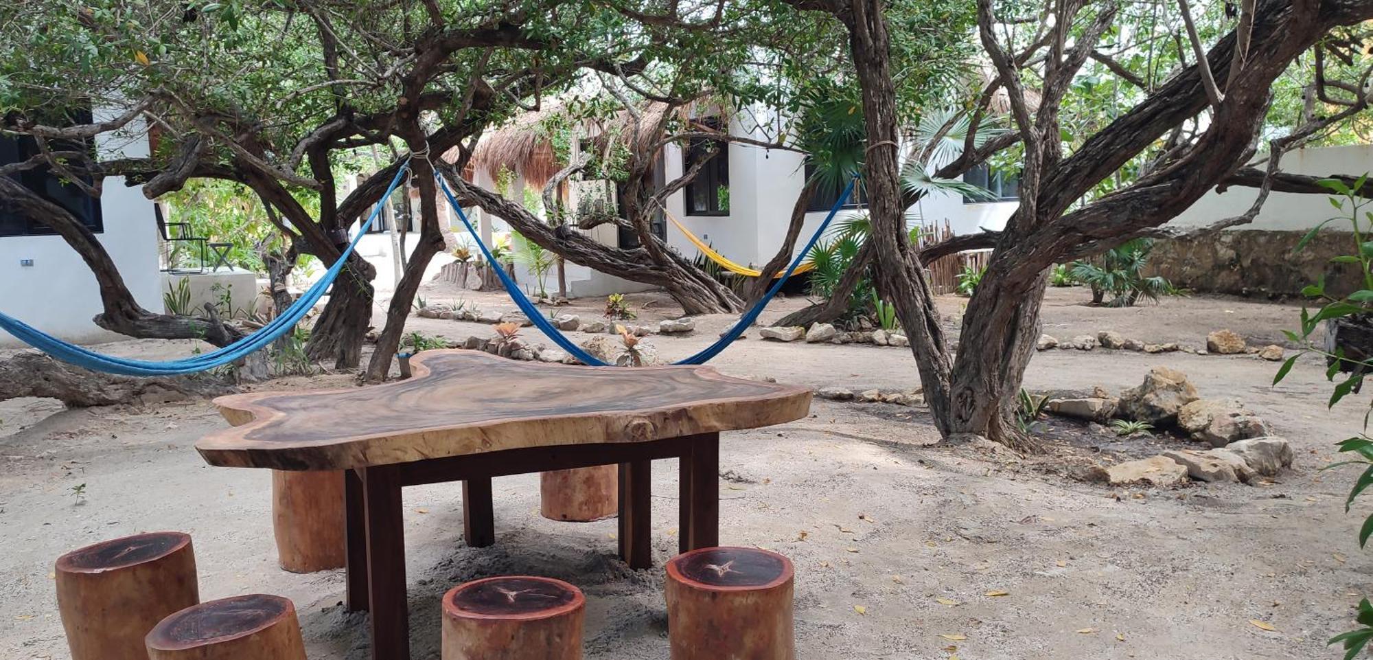 Valentina Holbox By Las Flores Vacation Rentals Exterior photo