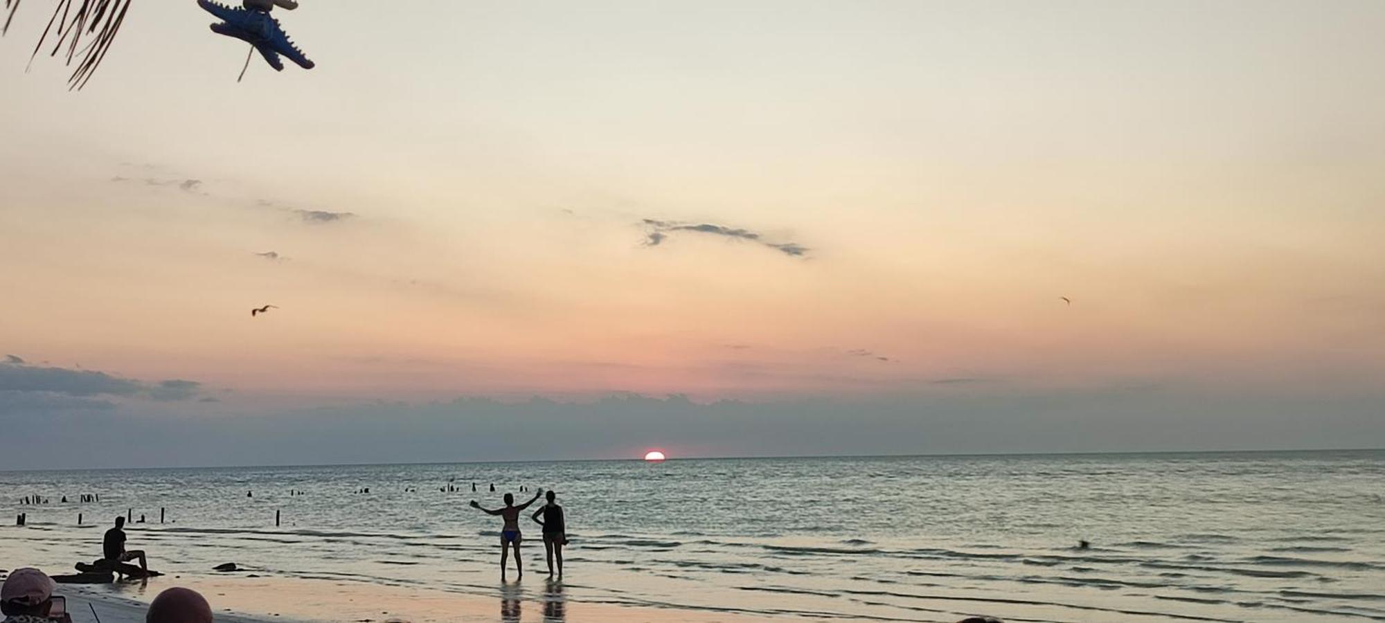 Valentina Holbox By Las Flores Vacation Rentals Exterior photo