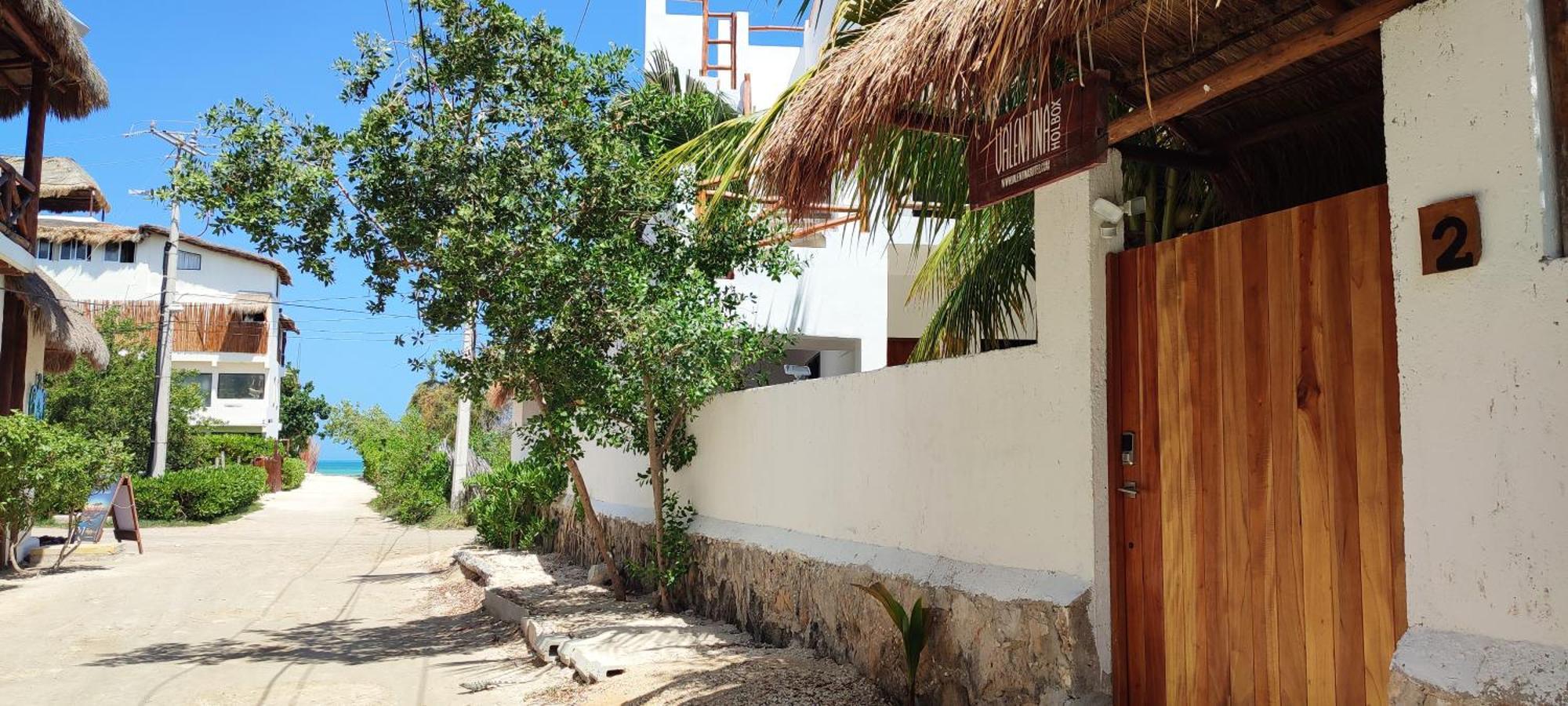 Valentina Holbox By Las Flores Vacation Rentals Exterior photo