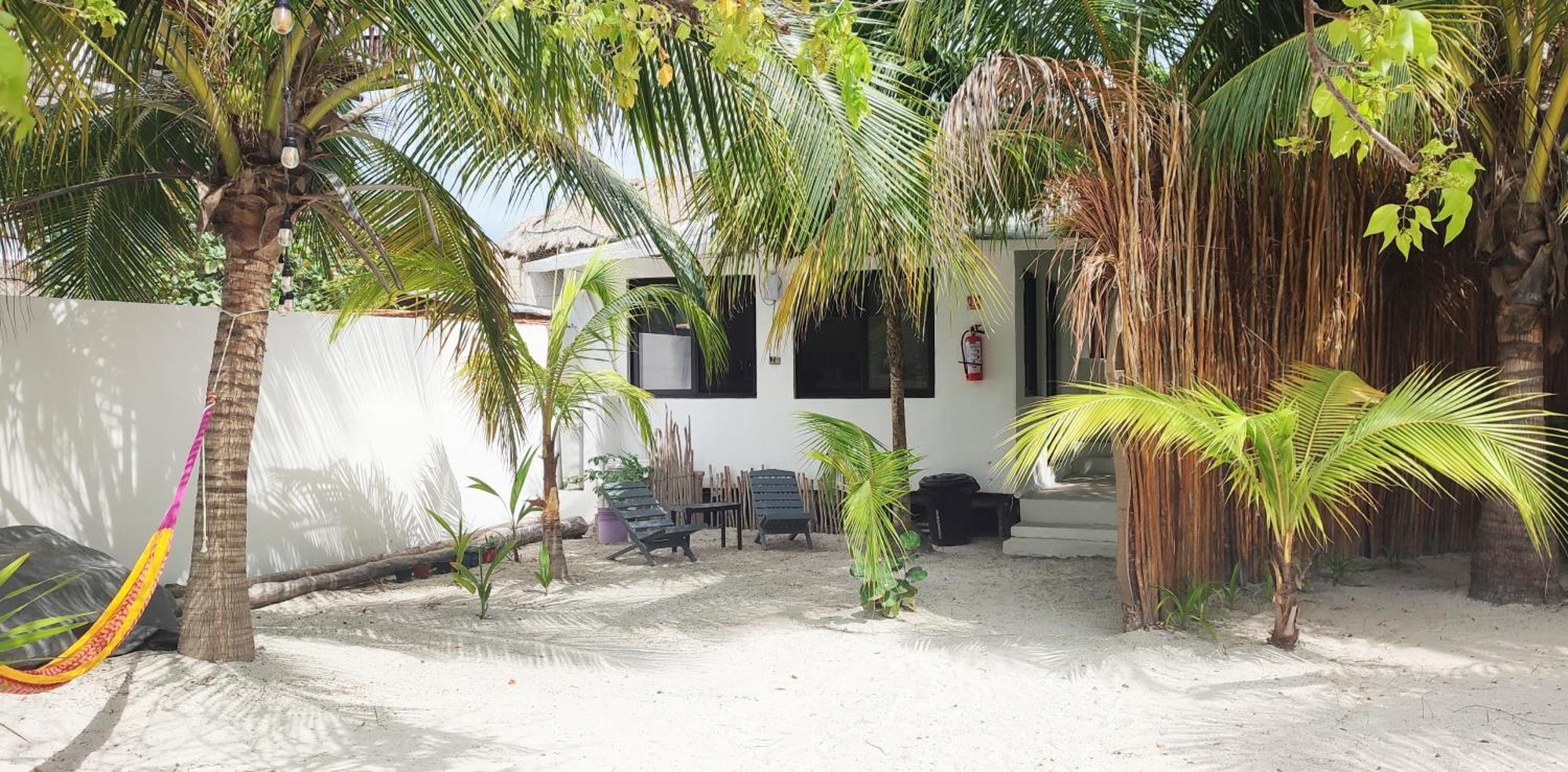 Valentina Holbox By Las Flores Vacation Rentals Exterior photo
