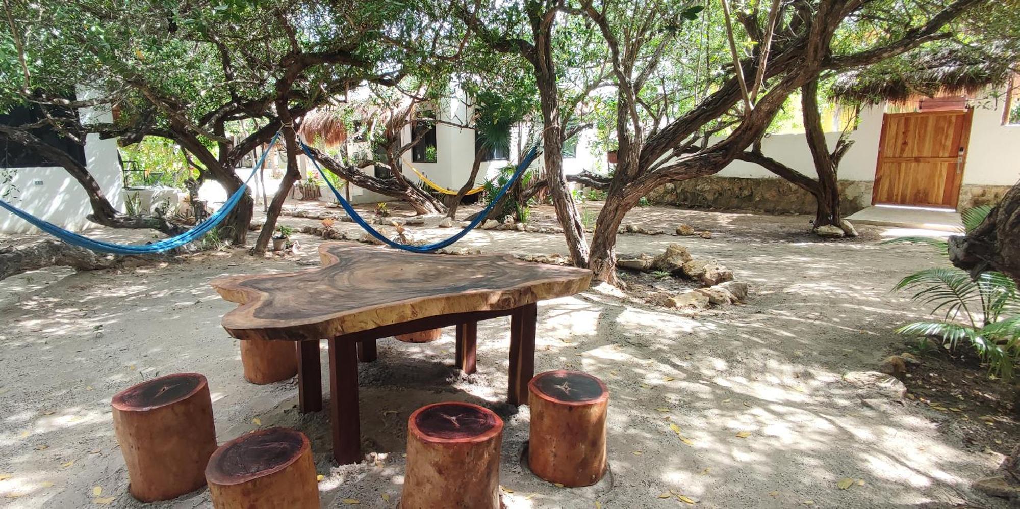 Valentina Holbox By Las Flores Vacation Rentals Exterior photo