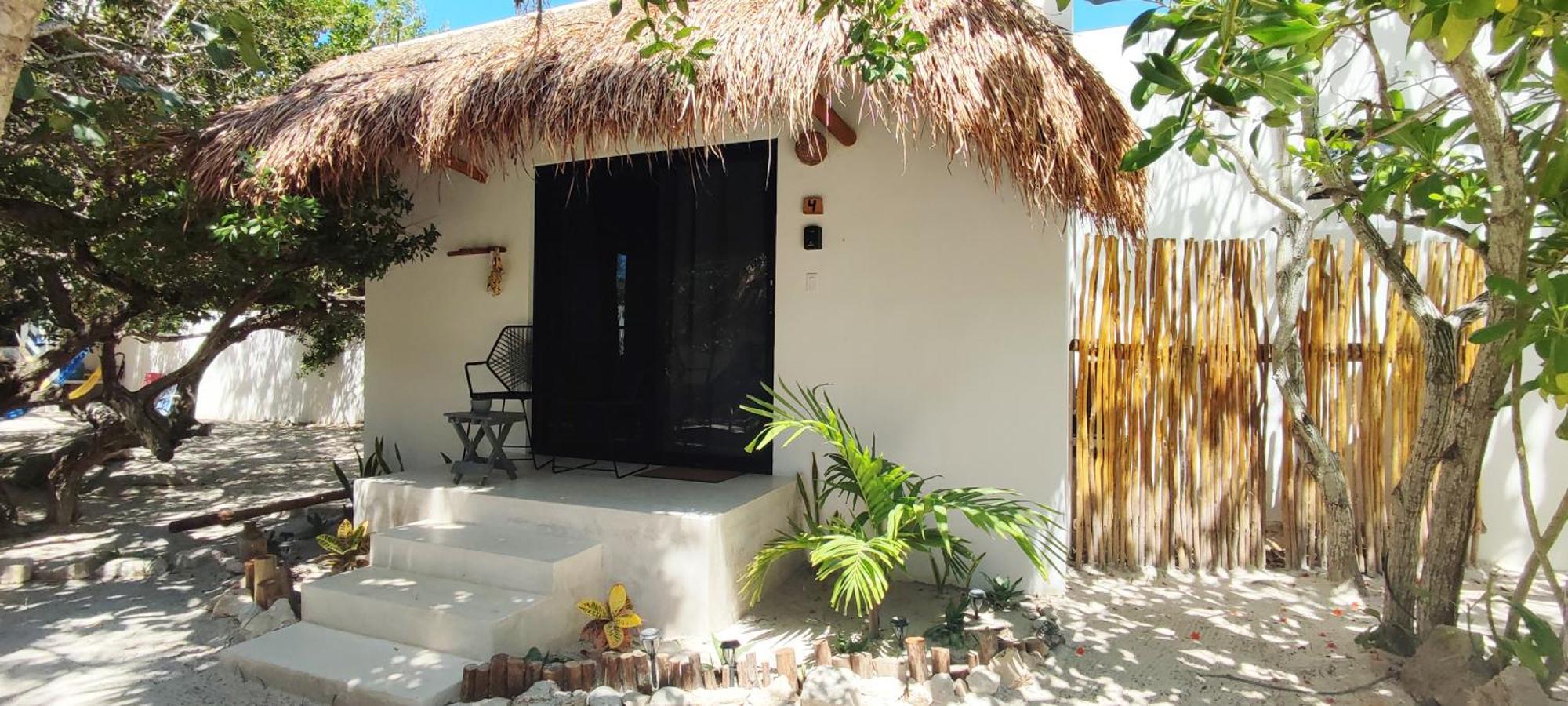 Valentina Holbox By Las Flores Vacation Rentals Exterior photo
