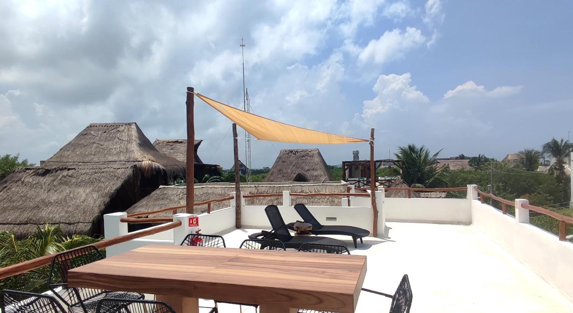 Valentina Holbox By Las Flores Vacation Rentals Exterior photo