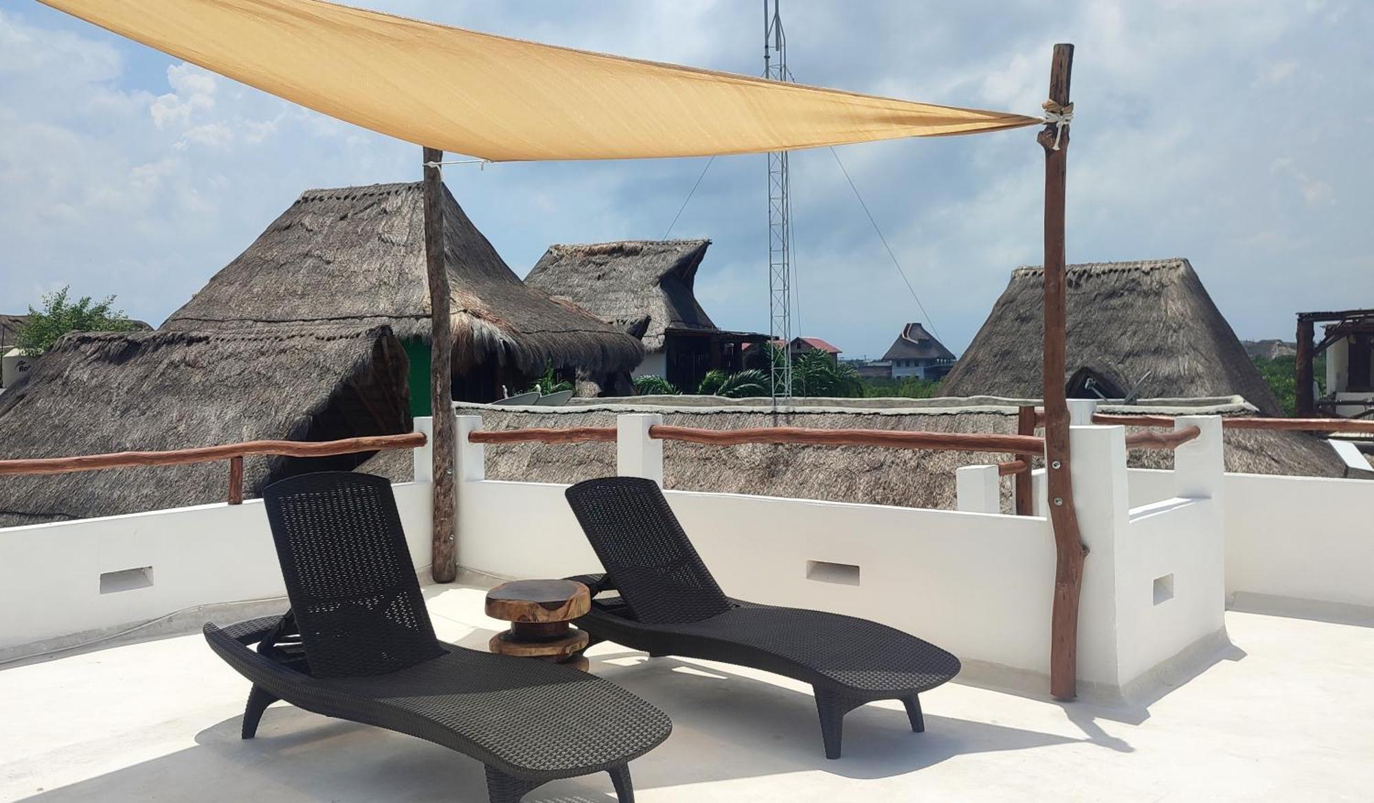 Valentina Holbox By Las Flores Vacation Rentals Exterior photo
