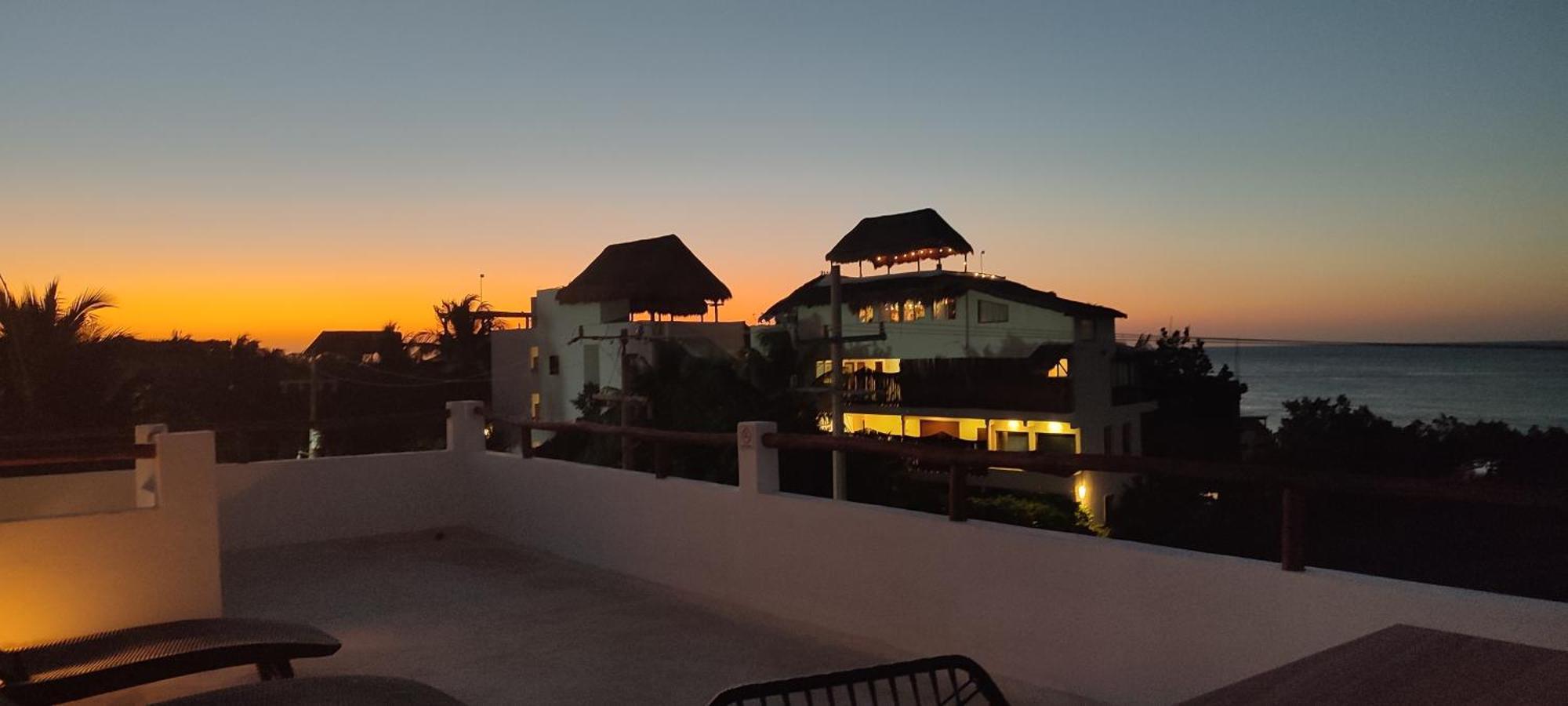 Valentina Holbox By Las Flores Vacation Rentals Exterior photo