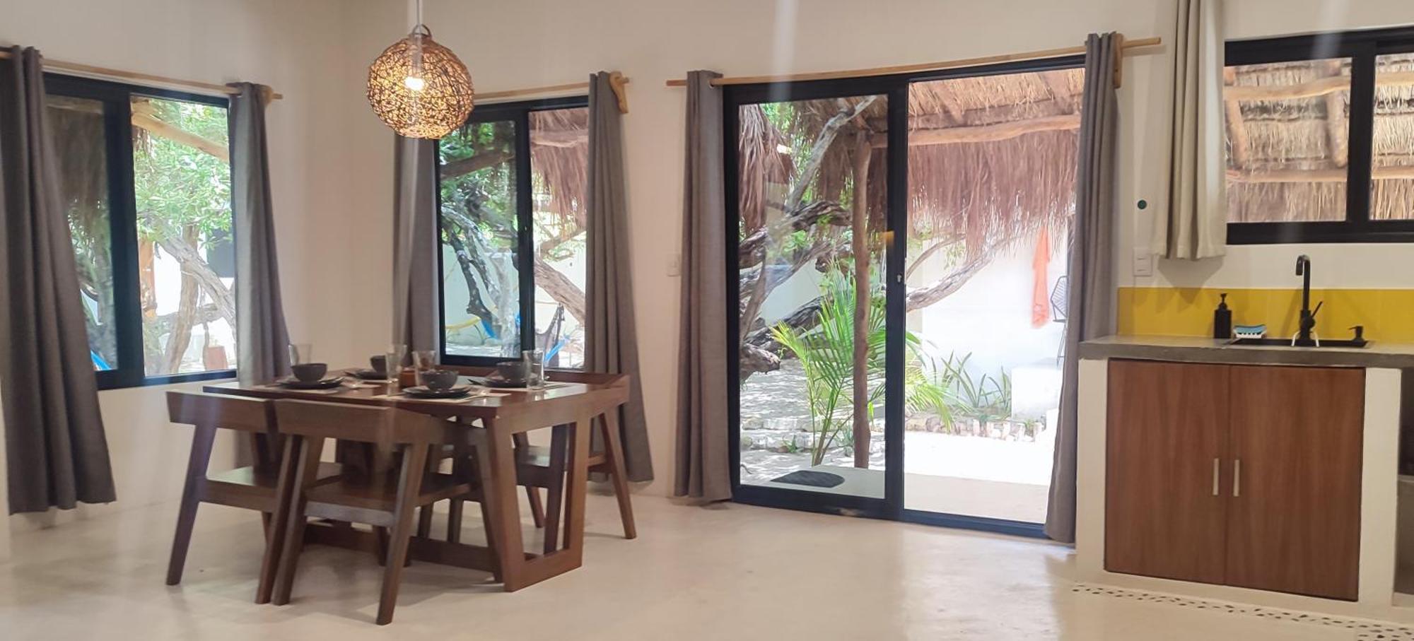 Valentina Holbox By Las Flores Vacation Rentals Room photo