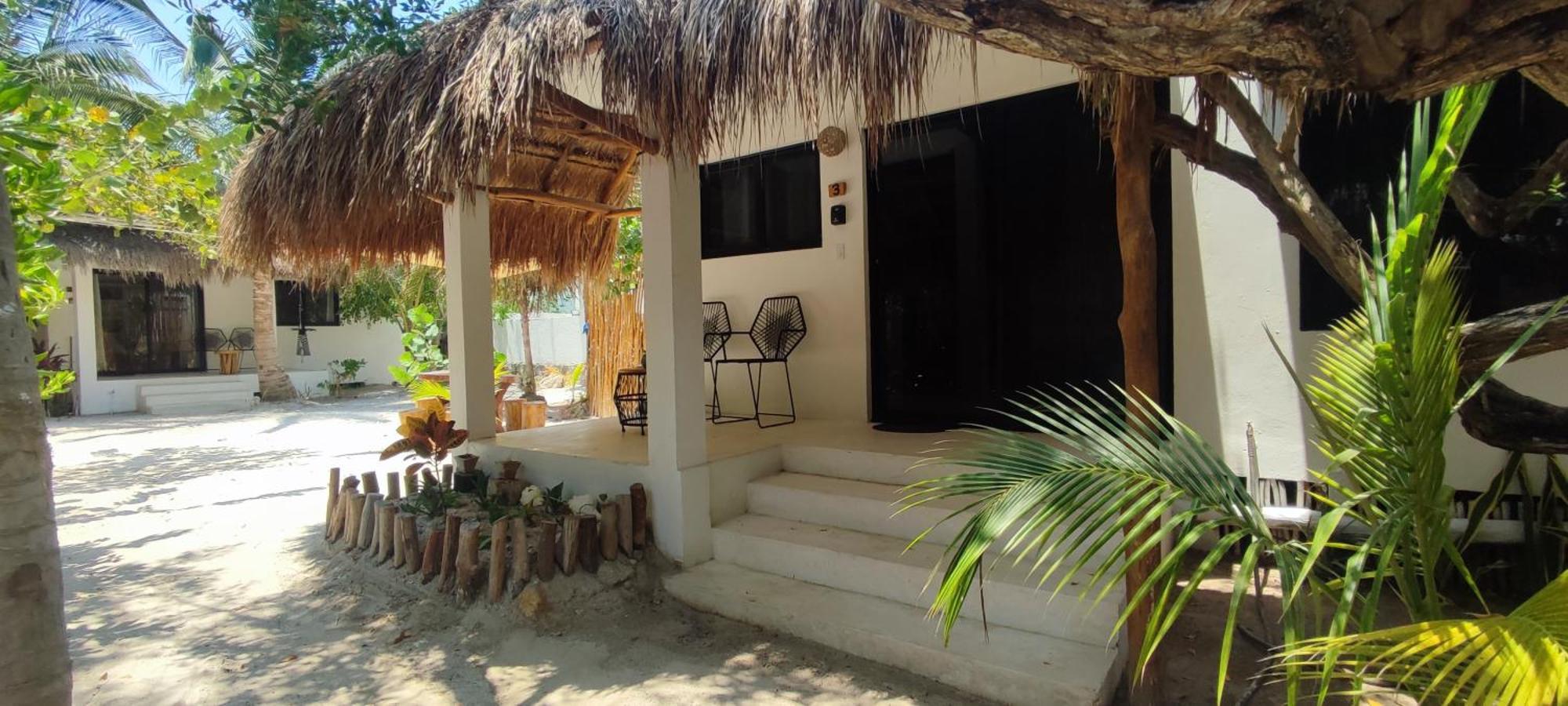 Valentina Holbox By Las Flores Vacation Rentals Exterior photo