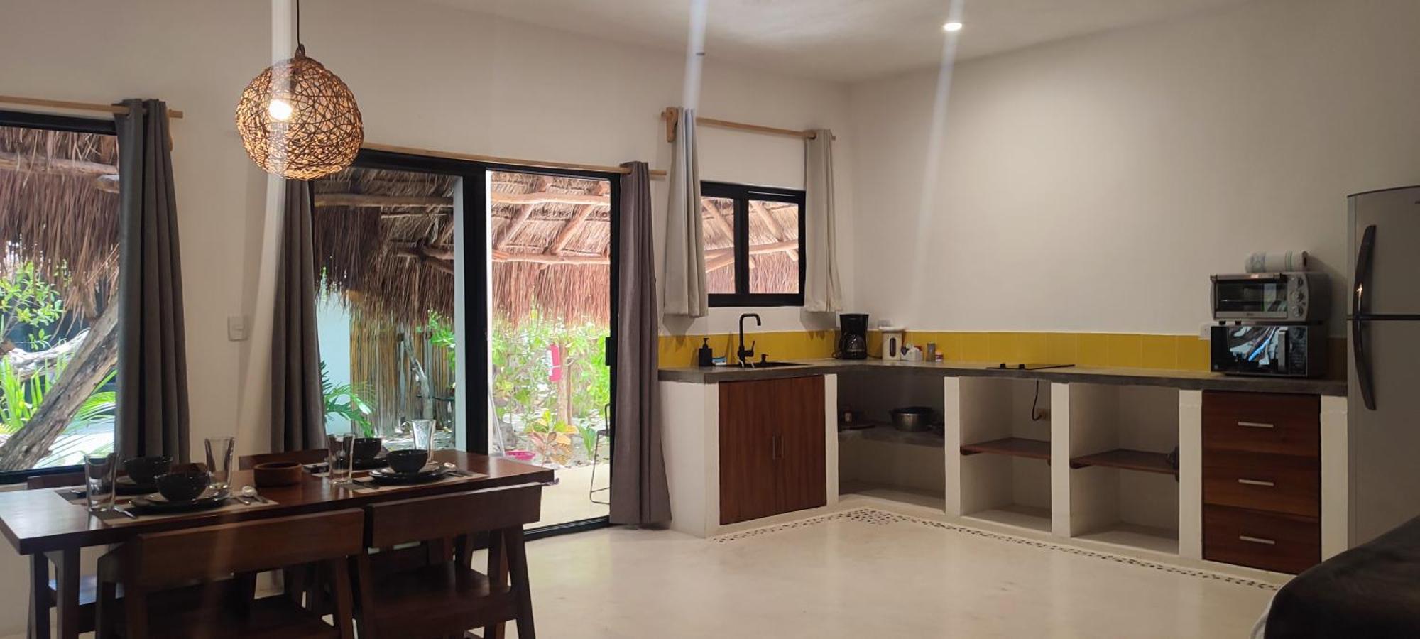 Valentina Holbox By Las Flores Vacation Rentals Exterior photo