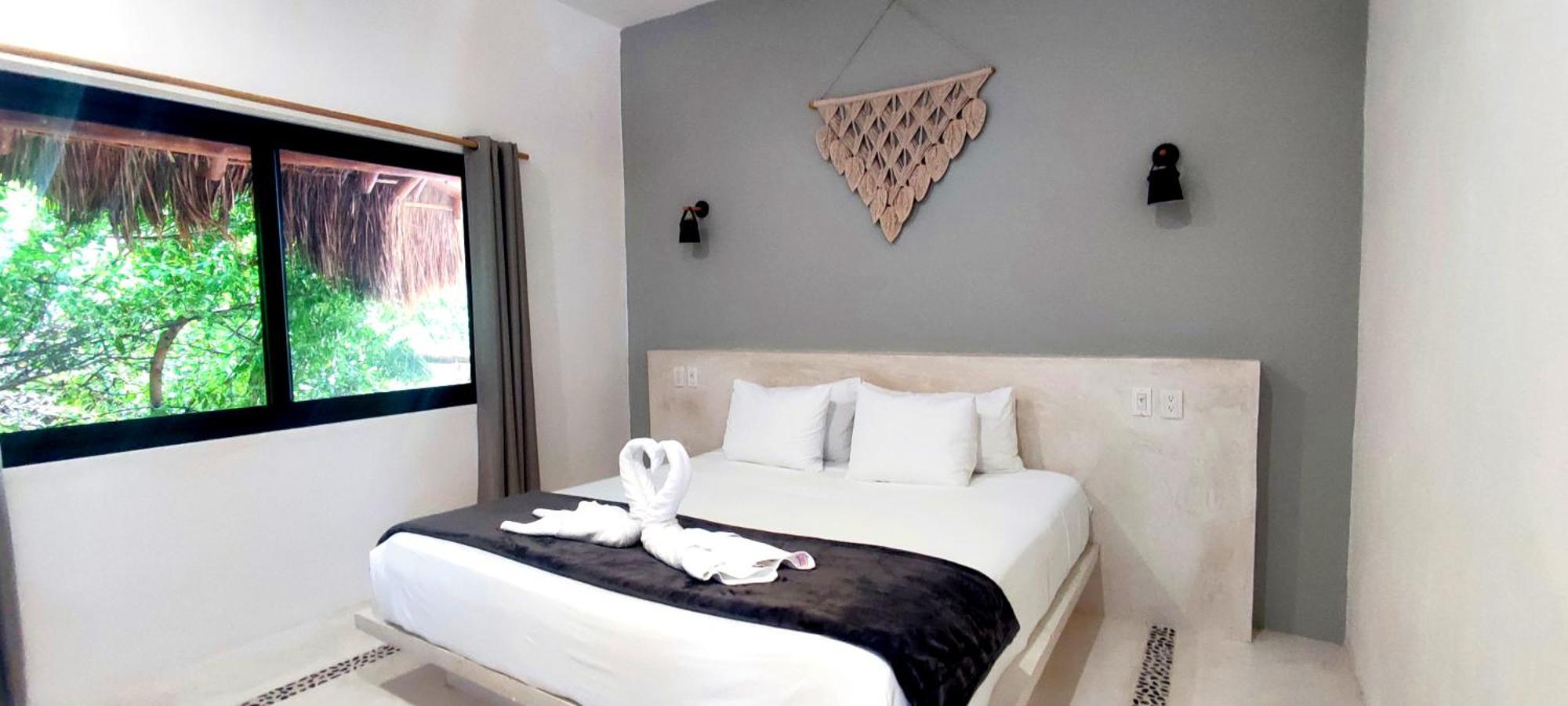 Valentina Holbox By Las Flores Vacation Rentals Exterior photo