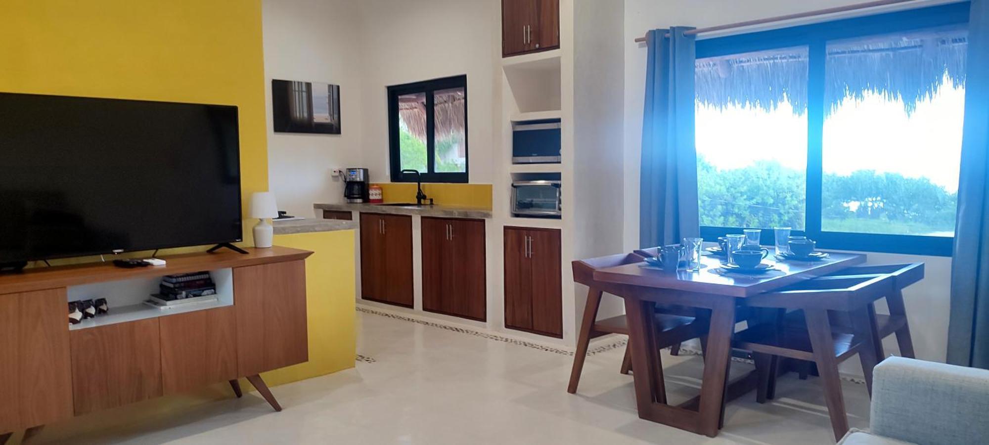 Valentina Holbox By Las Flores Vacation Rentals Exterior photo