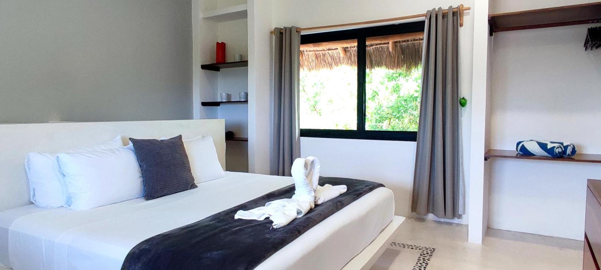 Valentina Holbox By Las Flores Vacation Rentals Room photo