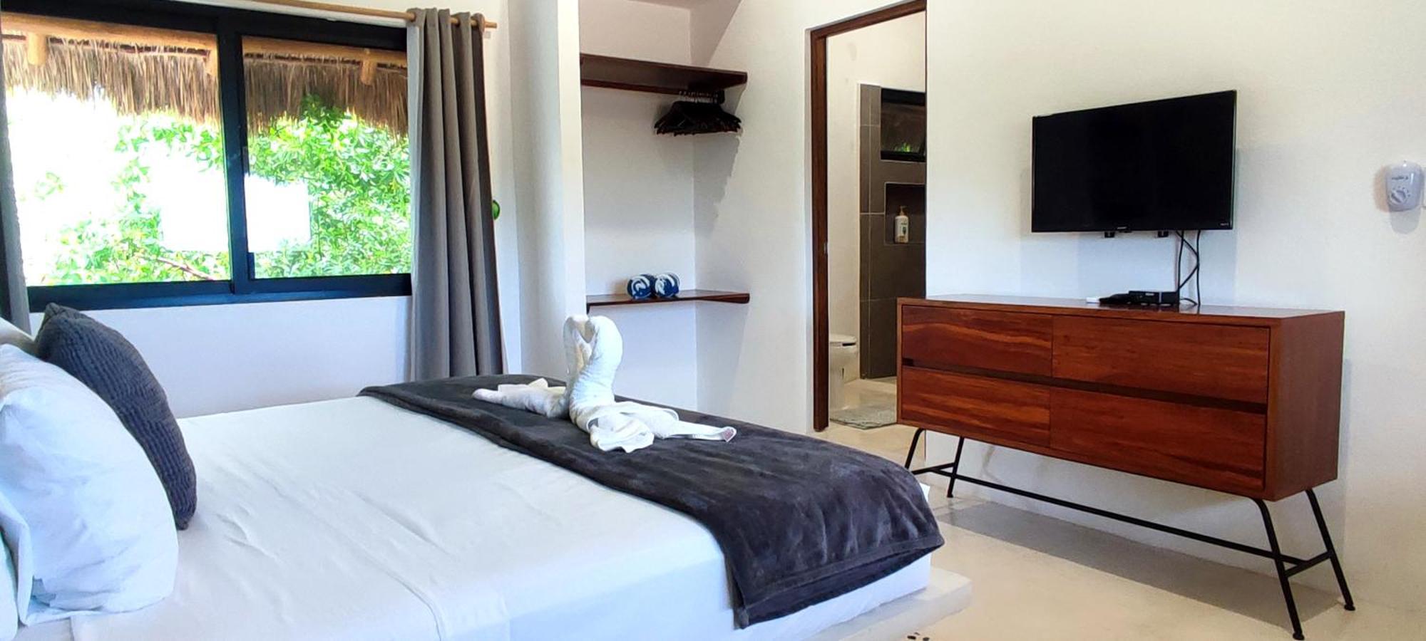 Valentina Holbox By Las Flores Vacation Rentals Exterior photo
