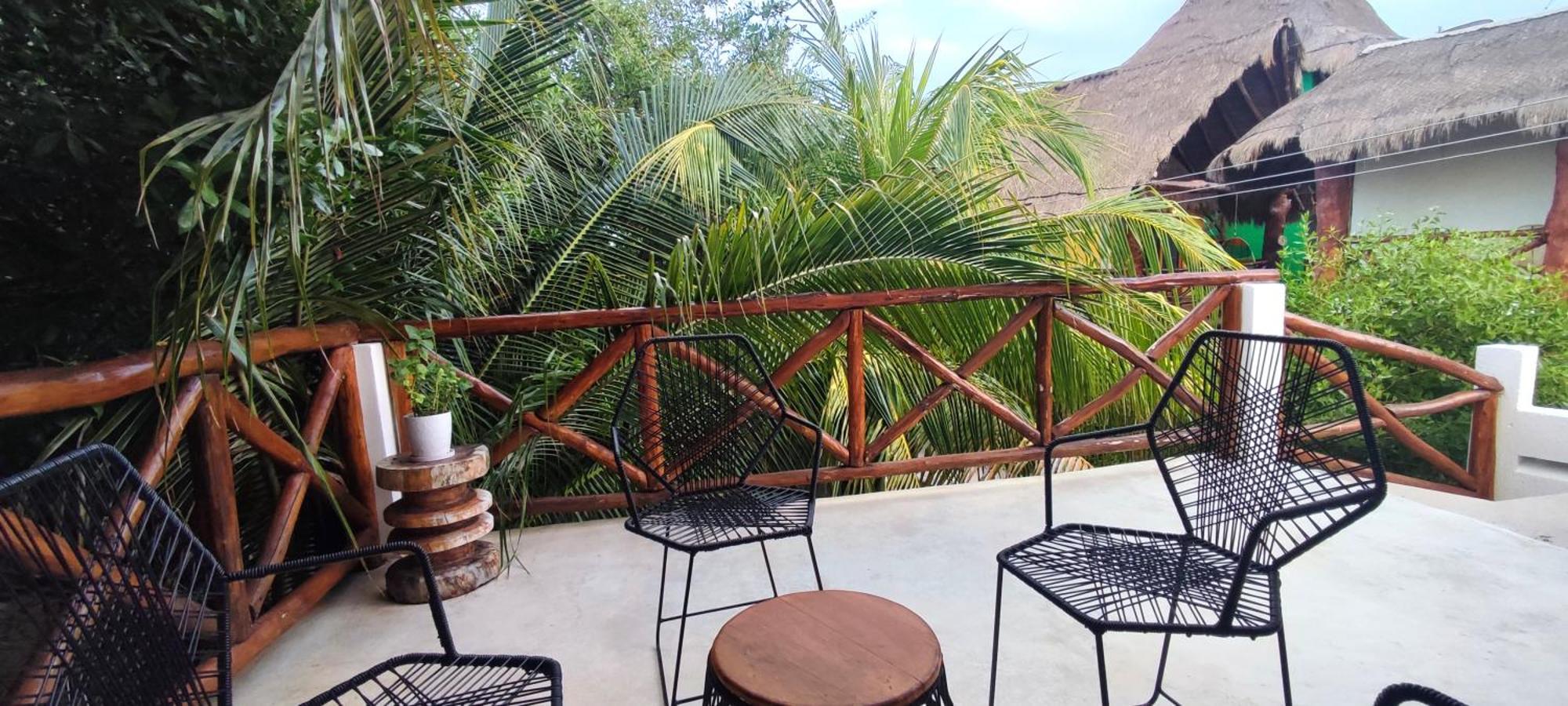 Valentina Holbox By Las Flores Vacation Rentals Exterior photo